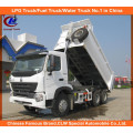 Heavy Duty 371HP Sinotruk HOWO A7 Kipper, Kipper